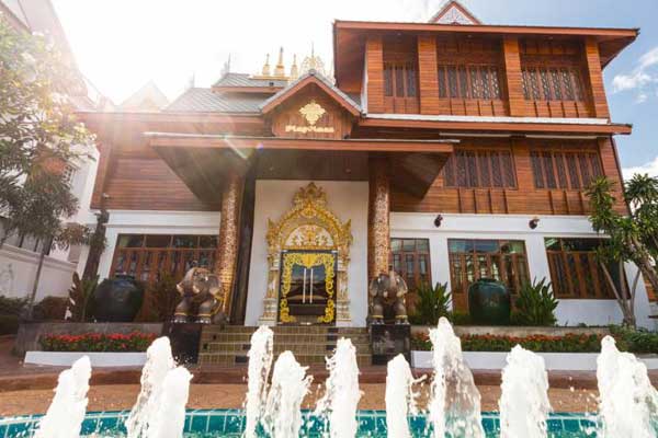 Khách sạn ở Chiang Mai Thái Lan