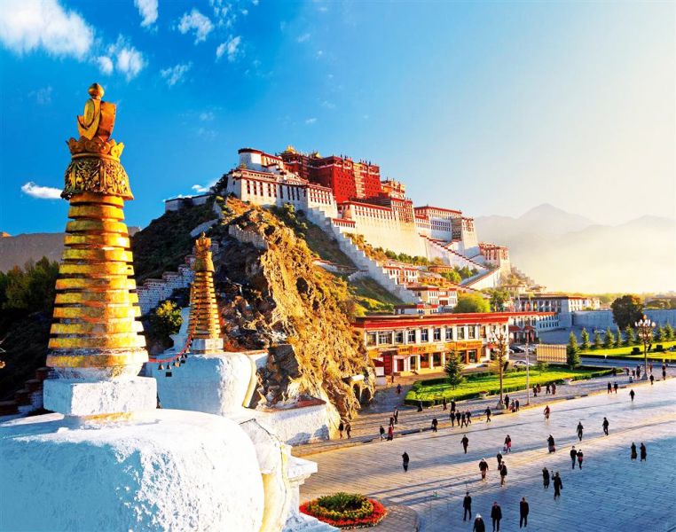 Kinh nghiệm du lịch Tây Tạng Trung Quốc từ A-Z