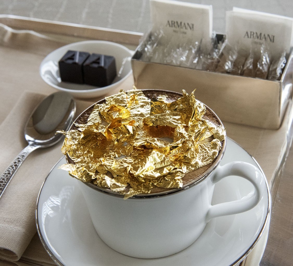 Gold-Cappuccino