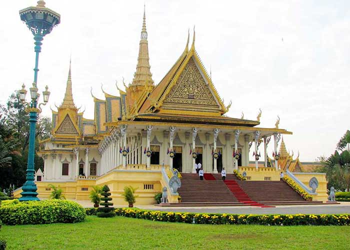 Vương Quốc Campuchia