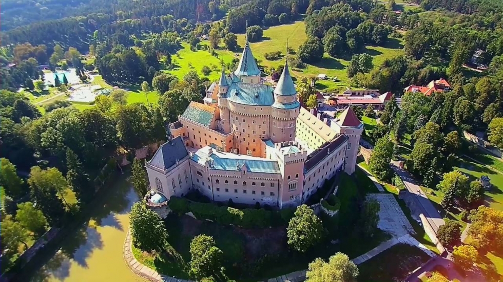 Tour Đức - Cộng hòa Séc - Slovakia - Hungary - Áo - Thụy Sĩ