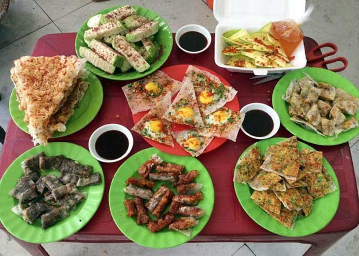 Bánh tráng Đà Nẵng