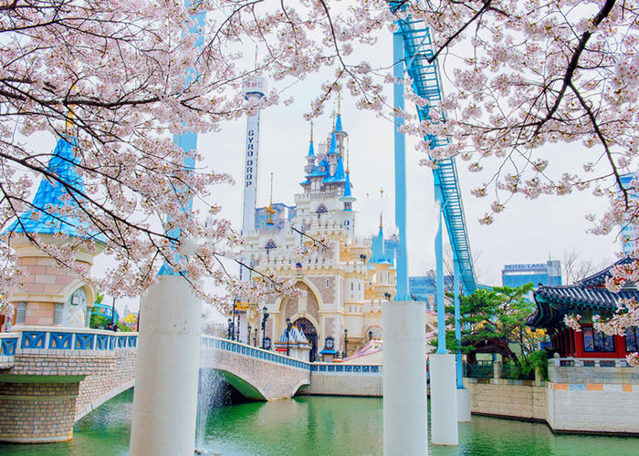 Công viên Lotte World