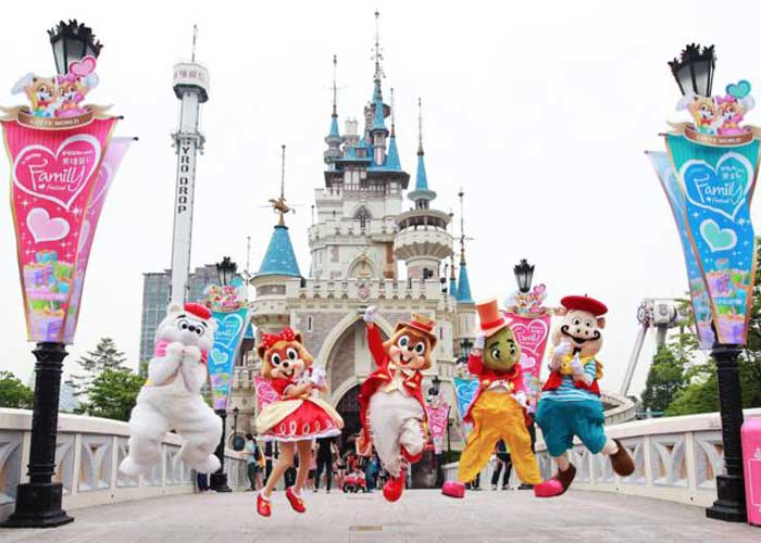 lotte world