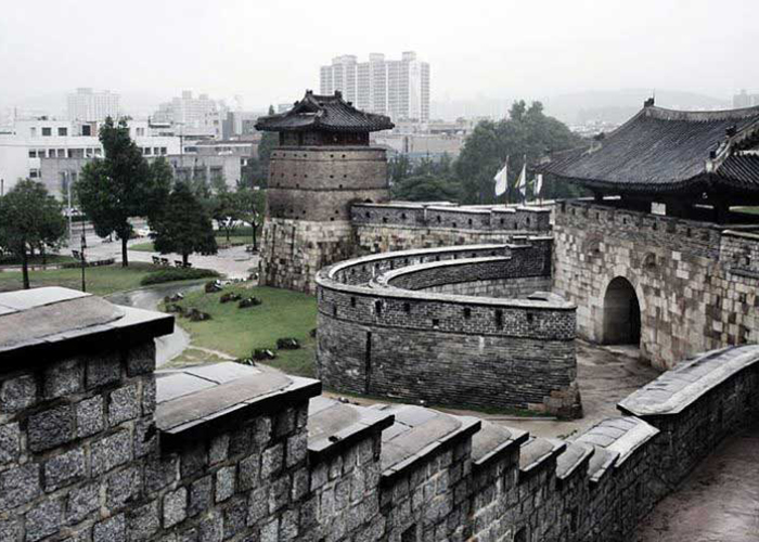 Pháo đài Hwaseong