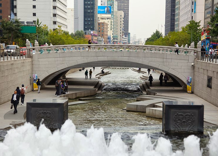 Khám phá cây cầu Gwangtong
