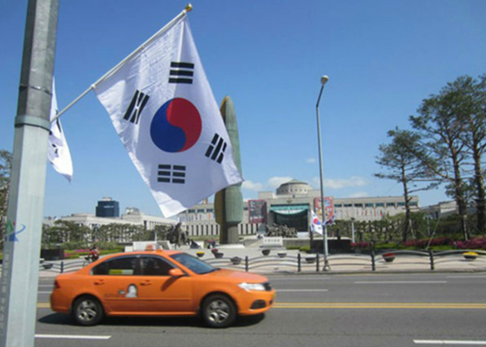 Người Hàn Quốc lái xe khá nhanh và ẩu