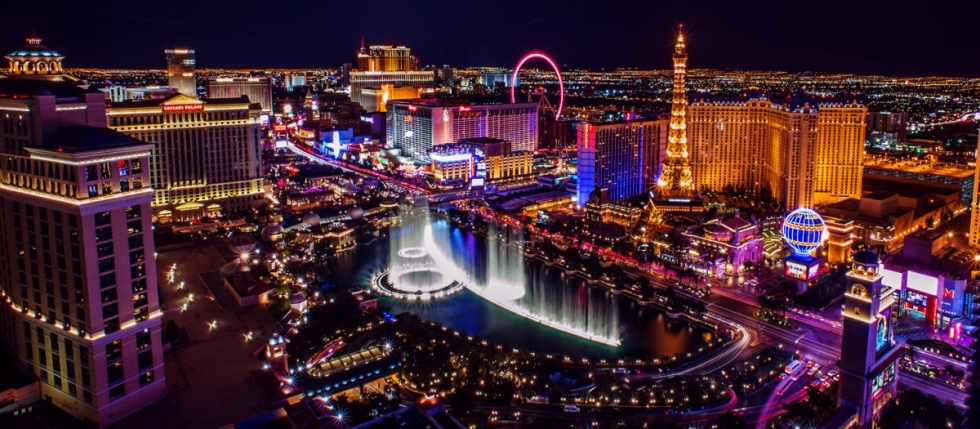 Las Vegas về đêm