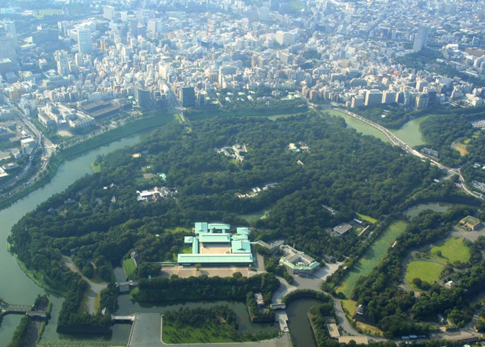 Cung điện Hoàng gia Nhật Bản