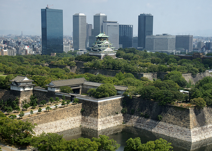 Cung điện Osaka