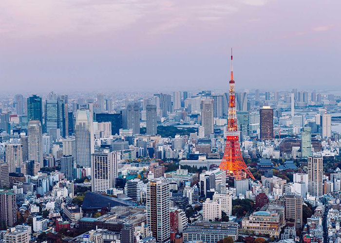 Thành phố Tokyo, Nhật Bản