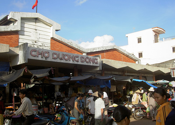 Chợ Đông Dương - Phú Quốc